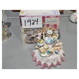 collectible tea figure