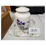 decorative urn