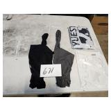 NEW 2 pks of 2 durags