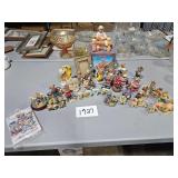 ALL the Bear figurines