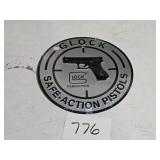 Glock sign