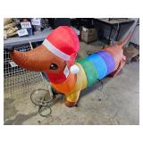 Daschund Inflatable