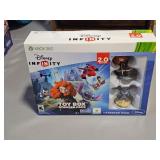 (1) Disney - XBOX 360 starter pack