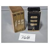 STAR WARS VHS