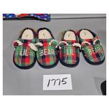 Christmas Slippers