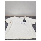 NEW Lourdes Distressed Slouch Tee Shirt