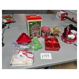 Christmas items