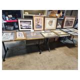 variety of artwork
