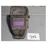 welding helmet