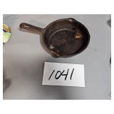 small cast iron skillet
