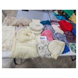 clothes - hats - scarves