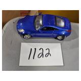 Nissan 300 Z - die cast car