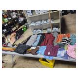 clothing