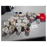 coffee mugs