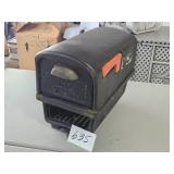 large mailbox