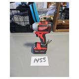 1/4" Impact Driver - tool only