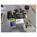 electrical breakers