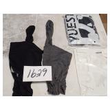 NEW 2 pks of 2 durags