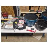 lawn & garden items