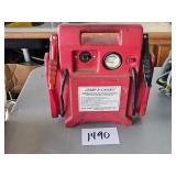 jump box - condition unknown
