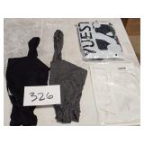 NEW 2 pks of 2 durags
