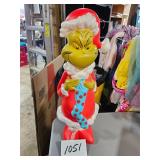 Plastic Grinch