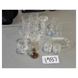 glassware