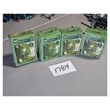 4 pack of Christmas Lights
