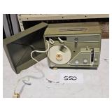 vintage projector