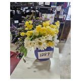 artificial flowers