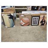 art - all 4 pcs = one deal