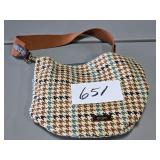 spartina purse