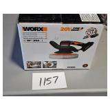 WORKS Cordless Buffer