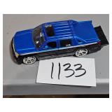 2001 Chevrolet Avalanche - die cast