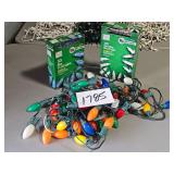christmas lights