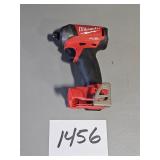 1/4" impact driver