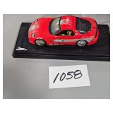 die cast car