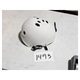 skateboarder helmet