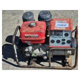 Honda Generator 120/240 volts - 5000 Watt