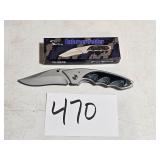 Enforcer Knife
