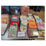 cookbooks
