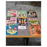 Bugs Bunny Vintage Comicbooks