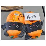 Halloween Slippers