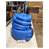 sleeping bag