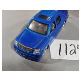 2002 Cadillac Escalade - die cast car