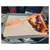 truck crane - needs pins