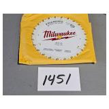 7-1/4 framing saw blade