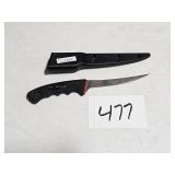 Bass Pro filet knife