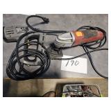 electric staple gun & sander