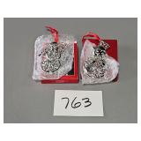 LENOX Ornaments